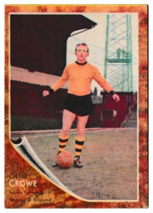 A&BC - 'Footballers (1963/64 - English Series 1)' - Card #23 - Peter Brabrook (West Ham)