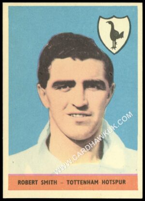 A&BC - 'Footballers (1958/59 No Planet)' (1958) - Robert Smith (Spurs)