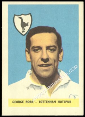 A&BC - 'Footballers (1958/59 No Planet)' (1958) - George Robb (Spurs)