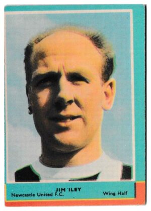 A&BC - 'Footballers (1964/65 - English Series 1)' (1964) - Jim Iley (Newcastle)
