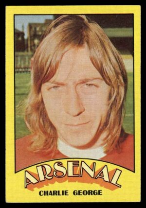 A&BC - 'Footballers (1974/75)' (1973) - Charlie George (Arsenal)