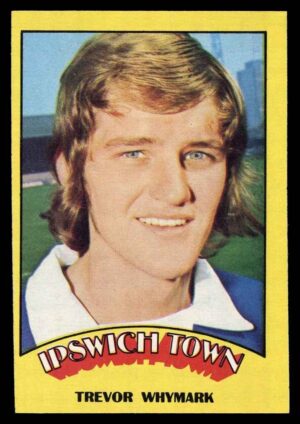 A&BC - 'Footballers (1974/75)' (1973) - Trevor Whymark (Ipswich Town)