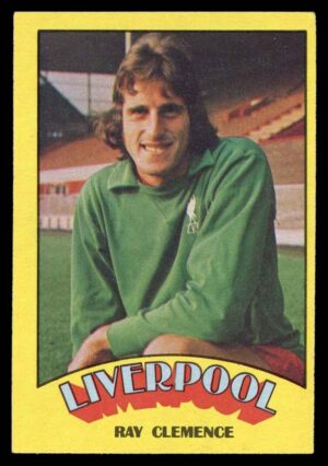 A&BC - 'Footballers (1974/75)' (1973) - Ray Clemence (Liverpool)