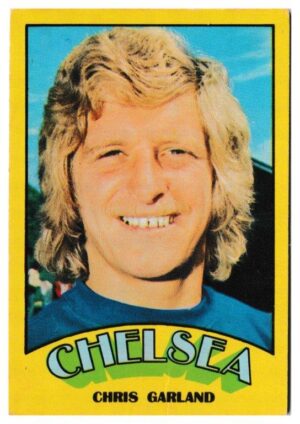 A&BC - 'Footballers (1974/75)' (1974) - Chris Garland (Chelsea)