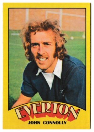 A&BC - 'Footballers (1974/75)' (1974) - John Connolly (Everton)