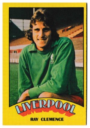 A&BC - 'Footballers (1974/75)' (1974) - Ray Clemence (Liverpool)