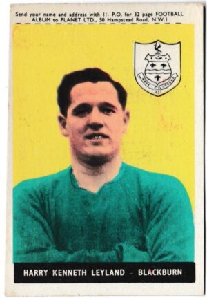 A&BC - 'Footballers 1958/59 Series 1 (Planet Ltd)' (1958) - Card #24 - William Slater (Wolverhampton Wanderers)