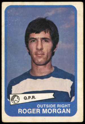 A&BC - 'Footballers 1968/69 S1' (1968) - Roger Morgan (Queen's Park Rangers)