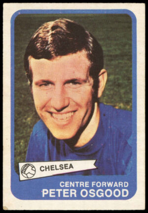 A&BC - 'Footballers 1968/69 S1' (1968) - Peter Osgood (Chelsea)