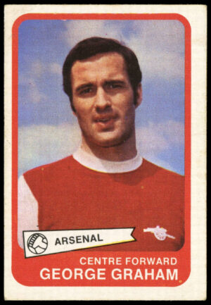 A&BC - 'Footballers 1968/69 S1' (1968) - George Graham (Arsenal)