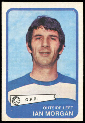 A&BC - 'Footballers 1968/69 S2' (1968) - Ian Morgan (Queen's Park Rangers)