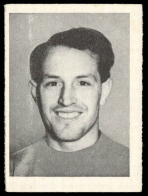 A&BC - 'Footballers 1966 S1' #10 - William Humphries (Swansea Town) (1966)