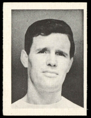 A&BC - 'Footballers 1966 S1' #11 - Ian Lawson (Port Vale) (1966)