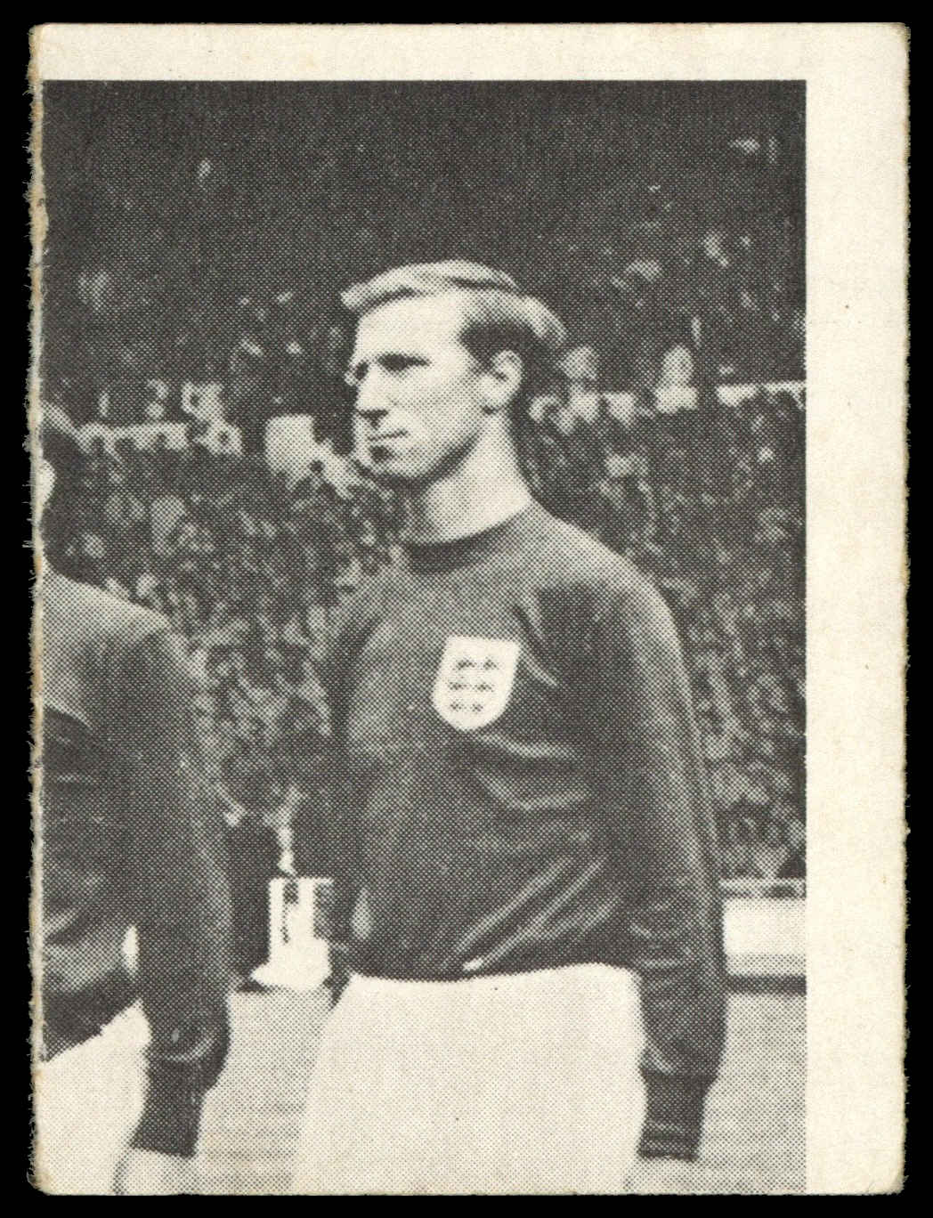 A&BC - 'Footballers 1966 S1' #110 - Checklist #8 (1966) A&BC - 'Footballers 1966 S1' #110 - Checklist #8 (1966)