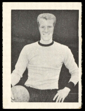 A&BC - 'Footballers 1966 S1' #13 - Ron Flowers (Wolverhampton Wanderers) (1966)