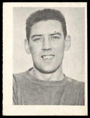 A&BC - 'Footballers 1966 S1' #14 - Gordon Marshall (Newcastle United) (1966)