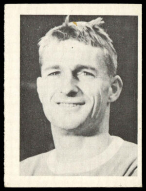 A&BC - 'Footballers 1966 S1' #2 - Roger Hunt (Liverpool) (1966) A&BC - 'Footballers 1966 S1' #2 - Roger Hunt (Liverpool) (1966)