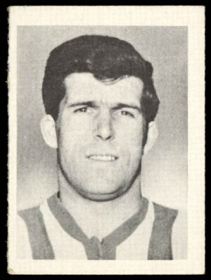 A&BC - 'Footballers 1966 S1' #26 - George Herd (Sunderland) (1966)