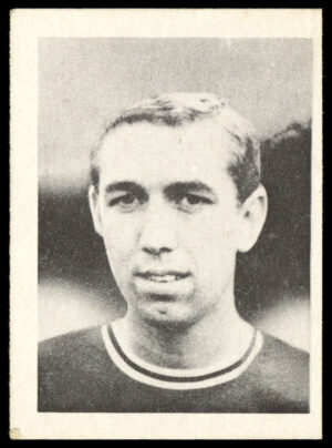 A&BC - 'Footballers 1966 S1' #31 - Marvin Hinton (Chelsea) (1966)