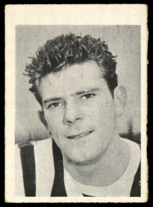 A&BC - 'Footballers 1966 S1' #36 - John Kaye (West Brom) (1966)