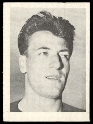 A&BC - 'Footballers 1966 S1' #4 - Colin Taylor (Walsall) (1966)