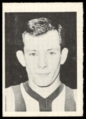 A&BC - 'Footballers 1966 S1' #41 - John Fantham (Sheffield Wednesday) (1966)