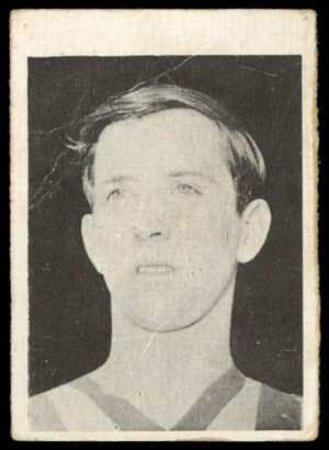 A&BC - 'Footballers 1966 S1' #44 - Tony Wagstaff (Sheffield Utd) (1966)