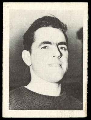 A&BC - 'Footballers 1966 S1' #45 - Alan Hodgkinson (Sheffield United) (1966)