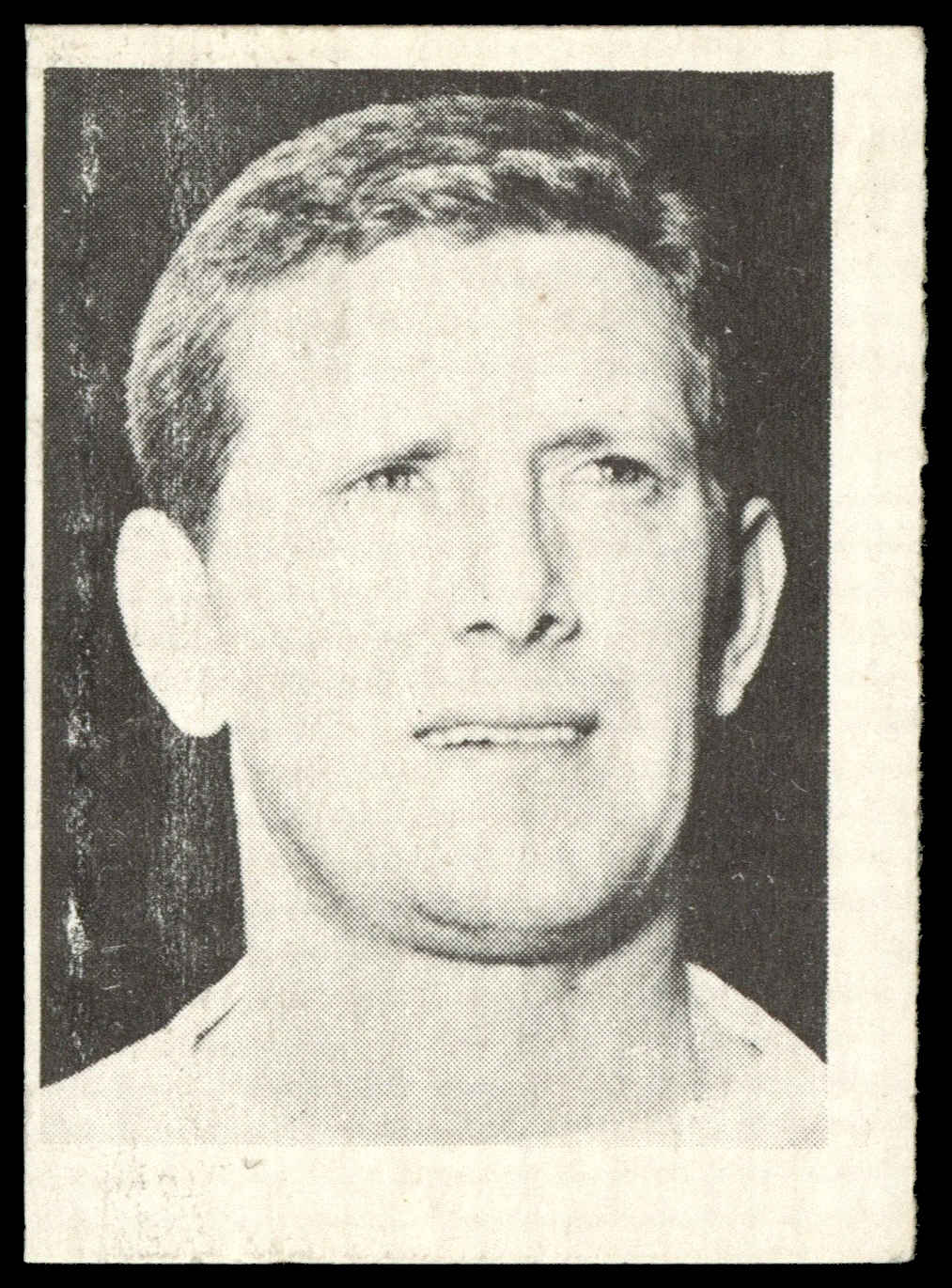 A&BC - 'Footballers 1966 S1' #49 - Derek Kevan (Peterborough United) (1966) A&BC - 'Footballers 1966 S1' #49 - Derek Kevan (Peterborough United) (1966)