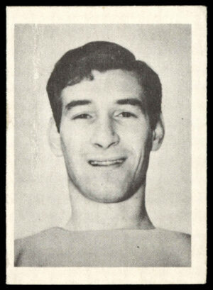 A&BC - 'Footballers 1966 S1' #51 - Geoff Strong (Liverpool) (1966)
