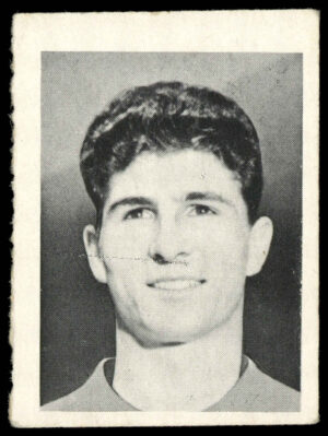 A&BC - 'Footballers 1966 S1' #69 - Mike McNeil (Ipswich Town) (1966)