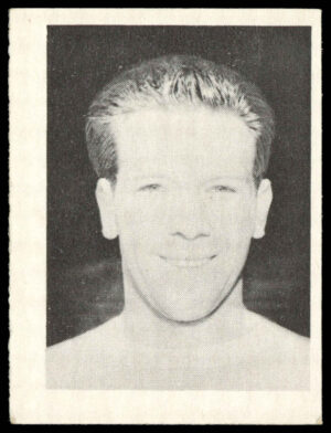 A&BC - 'Footballers 1966 S1' #7 - Bobby Kennedy (Manchester City) (1966)