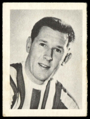 A&BC - 'Footballers 1966 S1' #71 - Tony Knapp (Southampton) (1966) A&BC - 'Footballers 1966 S1' #71 - Tony Knapp (Southampton) (1966)