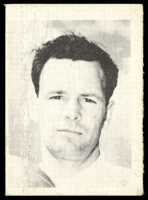 A&BC - 'Footballers 1966 S1' #73 - Graham Leggatt (Fulham) (1966) A&BC - 'Footballers 1966 S1' #73 - Graham Leggatt (Fulham) (1966)
