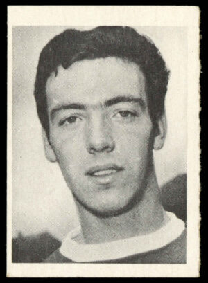 A&BC - 'Footballers 1966 S1' #76 - David Sadler (Manchester United) (1966)