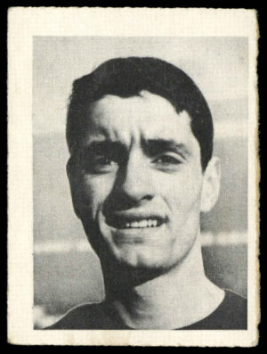 A&BC - 'Footballers 1966 S1' #82 - Frank McLintock (Arsenal) (1966)
