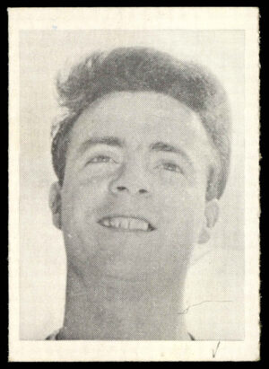 A&BC - 'Footballers 1966 S1' #84 - Tommy Bryceland (Norwich City) (1966)