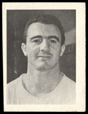 A&BC - 'Footballers 1966 S1' #86 - John Parry (Derby County) (1966)