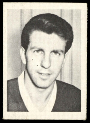 A&BC - 'Footballers 1966 S1' #87 - Mike Everett (Northampton Town) (1966) A&BC - 'Footballers 1966 S1' #87 - Mike Everett (Northampton Town) (1966)
