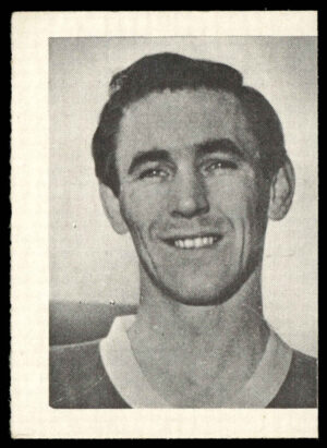 A&BC - 'Footballers 1966 S1' #90 - Bobby Braithwaite (Middlesbrough) (1966)