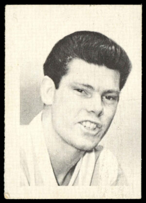 A&BC - 'Footballers 1966 S1' #91 - Ken Ashurst (Sunderland) (1966)