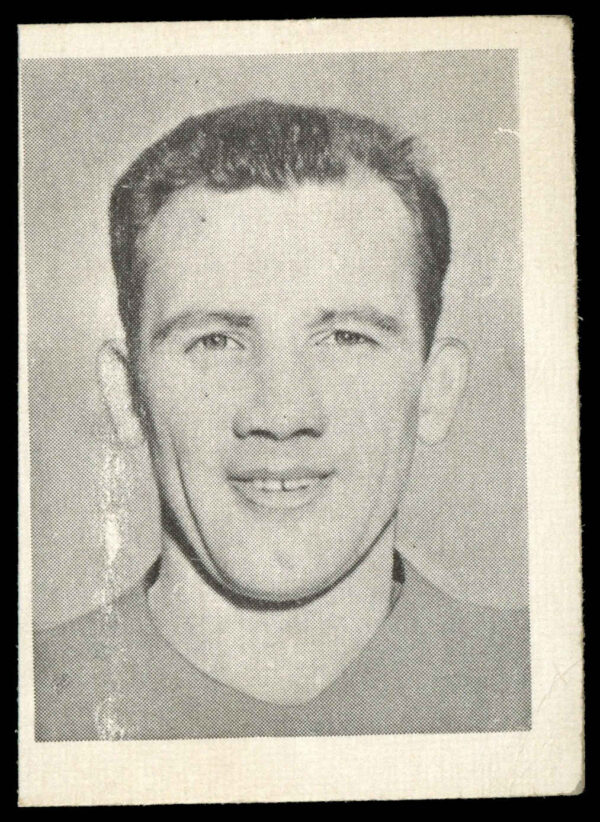 Colchester Abc A&BC – ‘Footballers 1966 S1’ #92 – Arthur Kaye (Colchester United ...