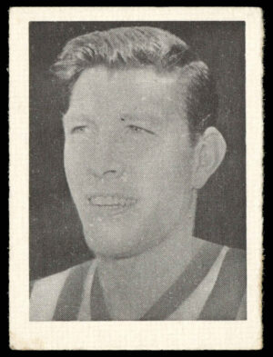 A&BC - 'Footballers 1966 S1' #96 - Don Megson (Sheffield Wednesday) (1966)