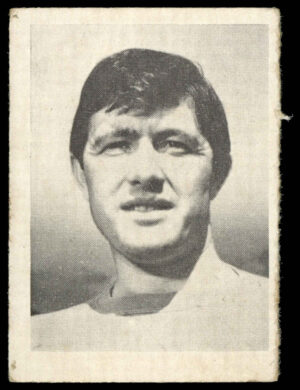 A&BC - 'Footballers 1966 S1' #99 - Dave Hollins (Newcastle United) (1966)
