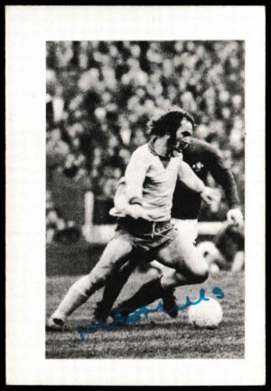A&BC - 'Footballers Photos (81x55)' (1973) - Mick Mills (Ipswich Town)