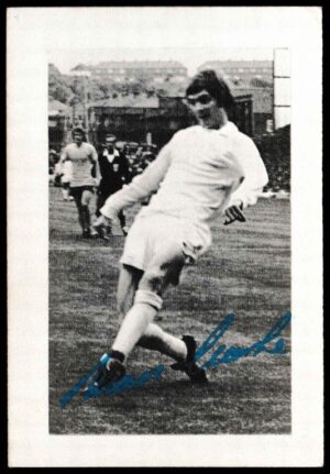 A&BC - 'Footballers Photos (81x55)' (1973) - Allan Clarke (Leeds Utd)