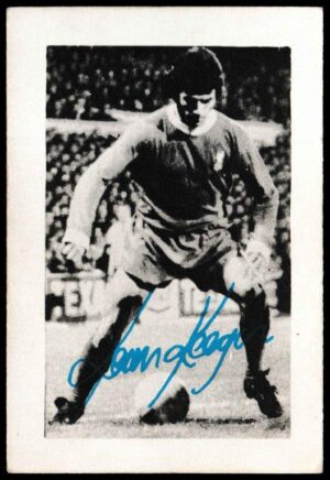 A&BC - 'Footballers Photos (81x55)' (1973) - Kevin Keegan (Liverpool)