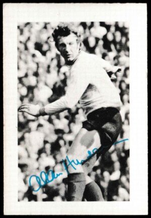 A&BC - 'Footballers Photos (81x55)' (1973) - Alan Hinton (Derby County)