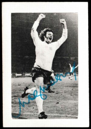A&BC - 'Footballers Photos (81x55)' (1973) - Rodney Marsh (Man City)