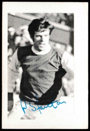 A&BC - 'Footballers Photos (81x55)' (1973) - Pat Stanton (Hibernian)